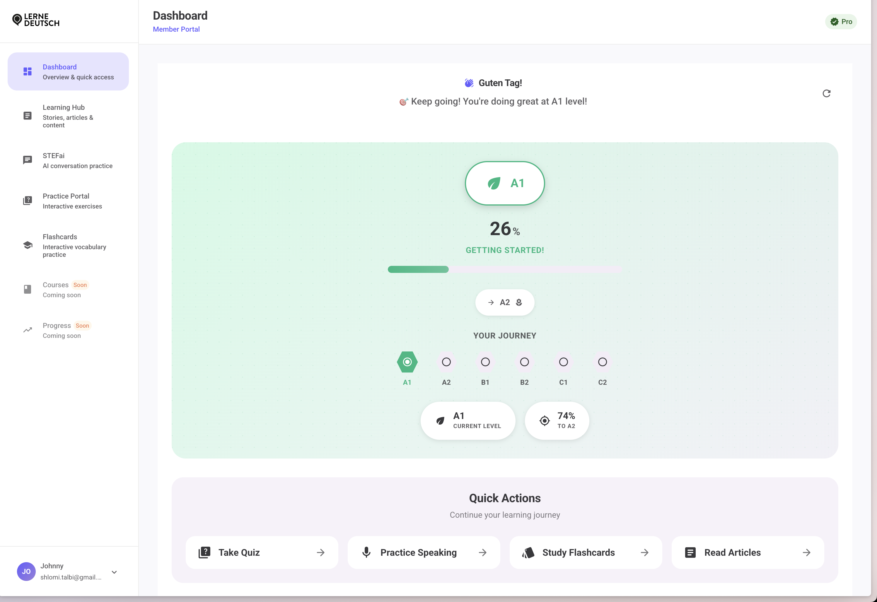 Major Platform Enhancement - Your Complete Learning Experience