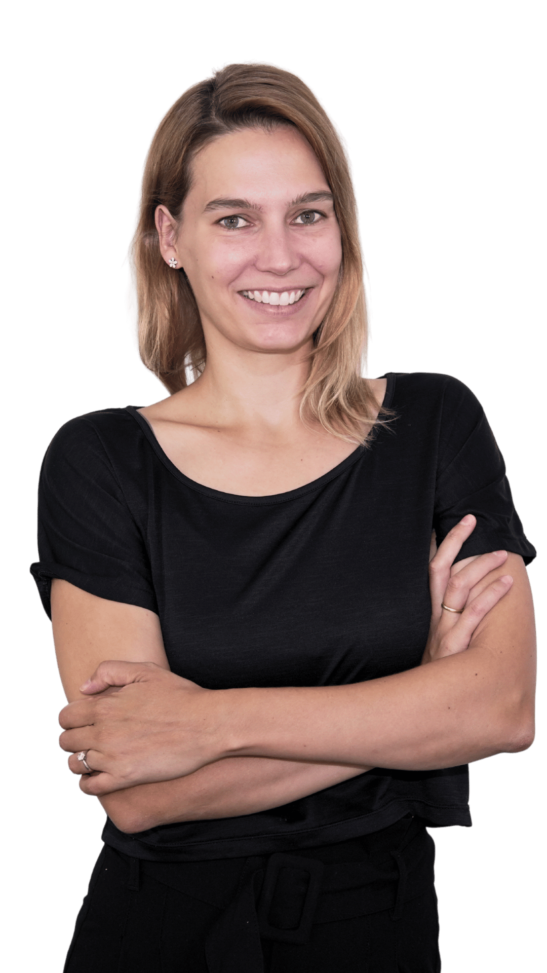 Steffi, your German coach